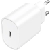 Carregador de Parede Hye HYEC35 25W USB-C - Branco