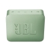 Caixa de Som Portatil JBL Go 2 - Hortela