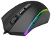 Mouse Gamer Redragon Memeanlion Chroma M710 com Fio Preto/Vermelho