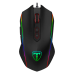 Mouse T-Dagger Sergeant Gaming com Fio / 4800DPI - Preto (T-TGM202)