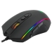 Mouse T-Dagger Sergeant Gaming com Fio / 4800DPI - Preto (T-TGM202)