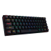 Teclado Redragon Draconic K530-RGB-Pro / Cabo / 2.4G / / Hot Swap (Usa)