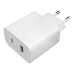 Carregador Xiaomi AD332EU - USB/Tipoc - 33W - Branco