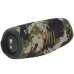 Caixa de som Speaker JBL Charge 5 com 30 Watts RMS Bluetooth e USB - Camuflagem Militar