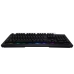 Teclado Satellite AK-840 RGB / USB / Portugues - Preto