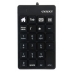 Teclado Numerico Satellite AK-182 USB Preto