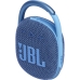 Caixa de som Speaker Portatil JBL Clip 4 Eco Bluetooth - Azul