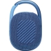 Caixa de som Speaker Portatil JBL Clip 4 Eco Bluetooth - Azul