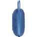 Caixa de som Speaker Portatil JBL Clip 4 Eco Bluetooth - Azul