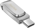 Pendrive Sandisk Ultra Dual Drive Luxe USB 3.1 USB-C 128GB 150MB/s