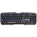 Teclado Gamer Elg Shooter TGMS Mecanico Switches Cherry Blue Anti-Ghosting Portugues