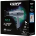 Secador de Cabelo Taiff Profissional Fox Ion 2000 W 110V - Prata