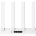 Roteador Wireless Xiaomi AX3000T RD23 Dual Band 574 + 2402 MBPS - Branco