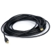 Cabo USB p/ Impresora 10M 2.0 Negro