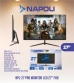 Monitor 27 Napoli NPL-27 Pro FHD 75HZ