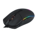 Mouse Gamer Redragon Invader M719-RGB / 10000 Dpi - Preto