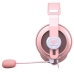 Fone de Ouvido Gamer Cougar Phontum s - Rosa