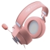 Fone de Ouvido Gamer Cougar Phontum s - Rosa