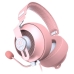 Fone de Ouvido Gamer Cougar Phontum s - Rosa