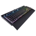 Teclado Gamer Corsair K68 RGB USB CH-9102010-Na - Preto (Ingles)