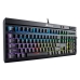 Teclado Gamer Corsair K68 RGB USB CH-9102010-Na - Preto (Ingles)