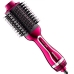 Escova Secadora Mondial ES-04 1200 W 110V - Chrome Pink