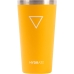 Copo Termico Hydrate 400 - Amarelo Sol 473ML