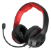 Headset Gamer Hori Pro - Preto / Vermelho (NSW-200U)