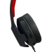 Headset Gamer Hori Pro - Preto / Vermelho (NSW-200U)
