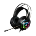 Headset Gamer Satellite GH-550 / RGB / USB - Preto