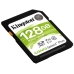 Cartao de Memoria SD Kingston Canvas Select 128GB / 100MBS / Classe 10 - (SDS2/128GB)