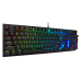 Teclado Gamer Corsair RGB K60 Pro Mecanico - (CH-910D019-SP)