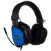Fone de Ouvido Gamer Sades Dpower SA-722 - Preto/Azul