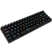 Teclado Gamer Krab KBMGK50 Backlight Bluetooth - Preto (Portugues) (Switch Brown)