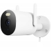 Camera IP Xiaomi Outdoor AW300 MBC20 2K com Wi-Fi e Microfone - Branca