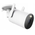 Camera IP Xiaomi Outdoor AW300 MBC20 2K com Wi-Fi e Microfone - Branca