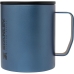 Caneca Termica Stanley Titanium Camp Mug - Azul 354ML