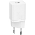 Carregador de Parede Baseus Super Si Quick Charger CCSUP-J02 30W USB-C Bivolt 50-60HZ