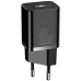 Carregador de Parede Baseus Super Si Quick Charger CCSUP-J01 30W USB-C Bivolt 50-60HZ