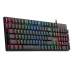 Teclado Redragon K589RGB Shrapnel Mechanico Usa