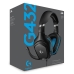 Headset Gamer Logitech G432 - Preto (981-000769)