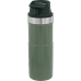 Garrafa Termica Stanley Classic Trigger-Action Travel Mug 10-06439-078 (470ML) Verde