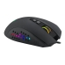 Mouse Gamer T-Dagger T-TGM203 Warrant Officer Gaming RGB - Preto