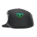 Mouse Gamer T-Dagger T-TGM203 Warrant Officer Gaming RGB - Preto