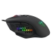 Mouse Gamer T-Dagger T-TGM203 Warrant Officer Gaming RGB - Preto