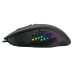 Mouse Gamer T-Dagger T-TGM203 Warrant Officer Gaming RGB - Preto