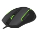 Mouse Gamer T-Dagger T-TGM106 Private Gaming RGB / 3200DPI - Preto