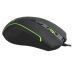 Mouse Gamer T-Dagger T-TGM106 Private Gaming RGB / 3200DPI - Preto