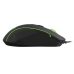Mouse Gamer T-Dagger T-TGM106 Private Gaming RGB / 3200DPI - Preto