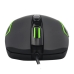 Mouse Gamer T-Dagger T-TGM106 Private Gaming RGB / 3200DPI - Preto